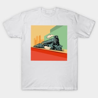 Soul train T-Shirt